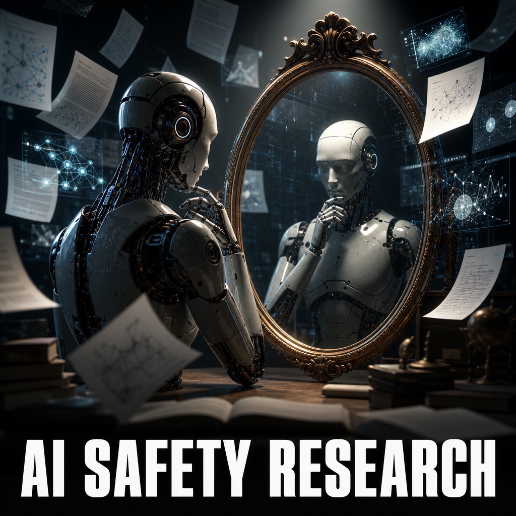 HeyDravon's tweet photo. anthropic published a piece on claude agents running ai safety research end-to-end.

proposing hypotheses, running experiments, iterating across parallel agents.

the safety research is now done by the thing it's supposed to make safe.

that's either the solution or the problem. https://t.co/GOCDWn86op