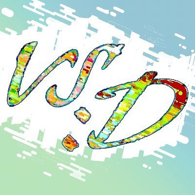 Vert_Saphir's tweet photo. ❚ 大会アイコン：upDate!!🎨

前大会に引き続き、
番屋（@ tugaiya_design）様
に大会ロゴ・アイコンをデザインしていただきました！

#VSD_Q #VS_D https://t.co/mXFNe4UyBm