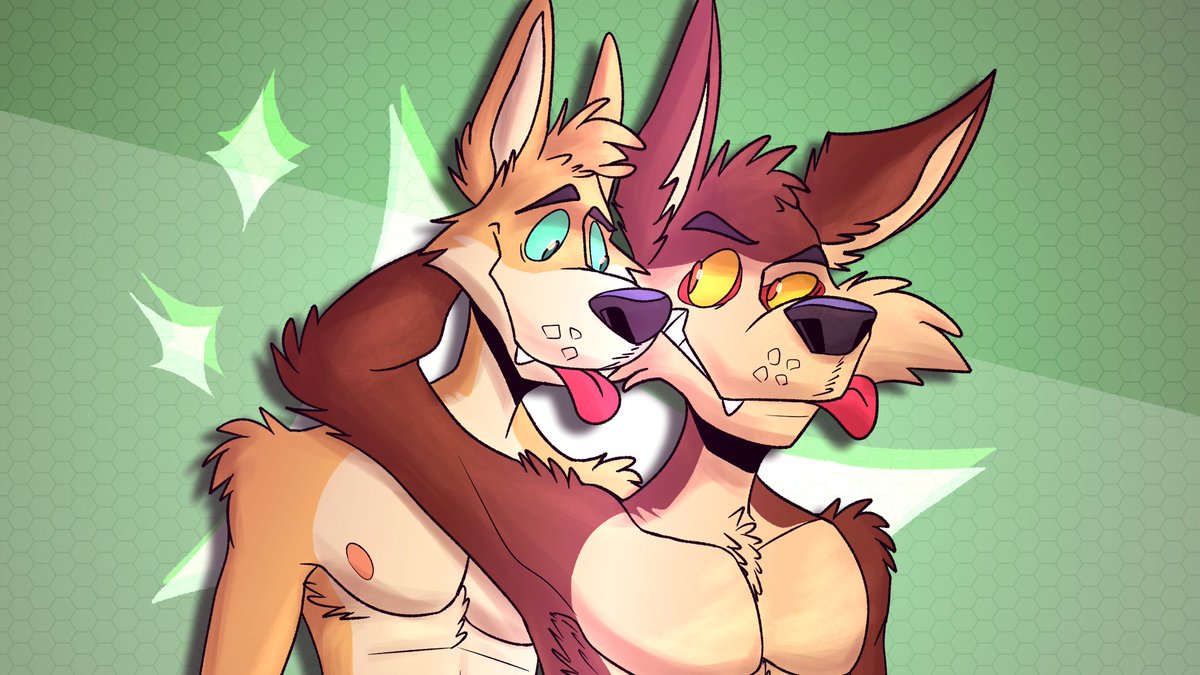 dingopos_sfw's tweet photo. Another of Dingo and Wile love💞
full version is on my TG (in bio) https://t.co/0BvLoGuoOs