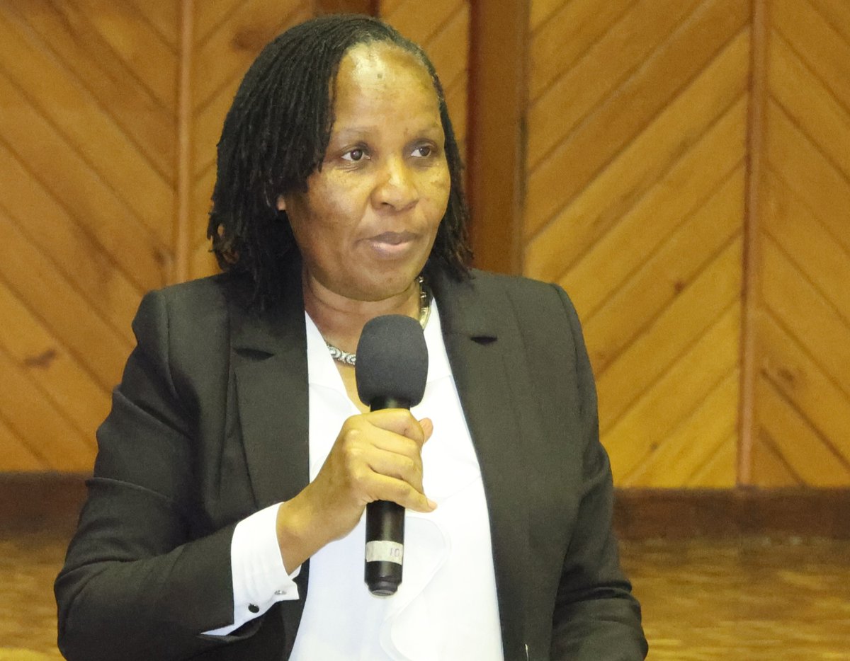 KenyanMSP's tweet photo. 2/5  Marine Spatial Planning will not drive growth of the #blueeconomy, but will do so a sustainable way
— #KEMFSED National Project Coordinator Susan Otieno, opening MSP Secretariat-@DeptofLands technical meeting on MSP process
#marinespatialplanning @FisheriesKe https://t.co/OIaIr3EJWv
