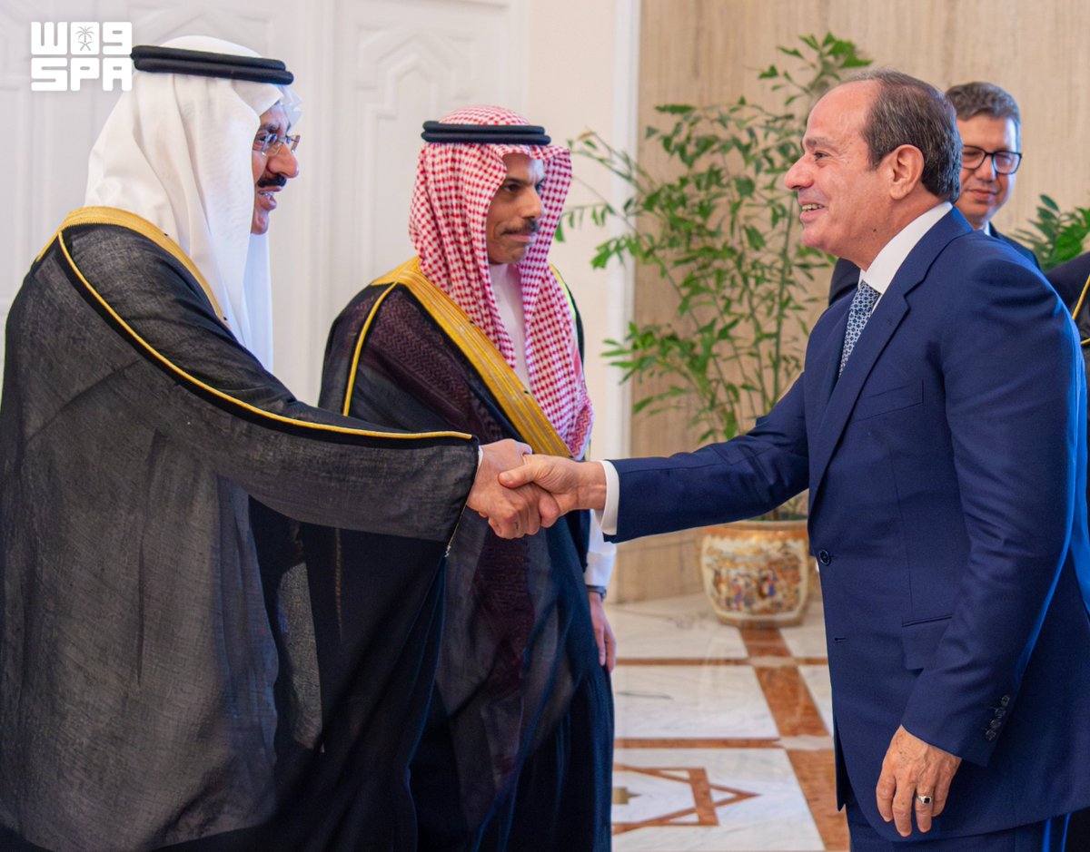 spagov's tweet photo. #محمد_بن_سلمان_في_مصر
#واس https://t.co/uDNPA3eOf8