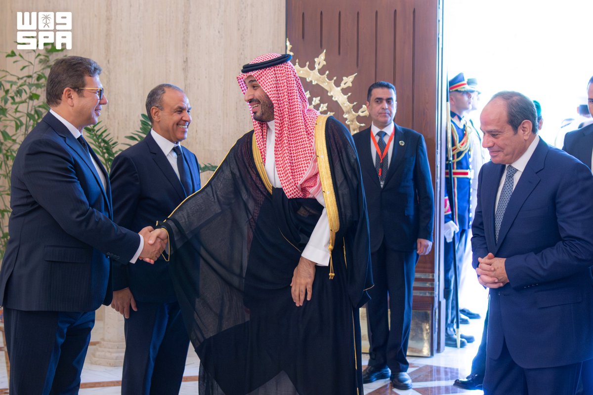 spagov's tweet photo. #محمد_بن_سلمان_في_مصر
#واس https://t.co/uDNPA3eOf8