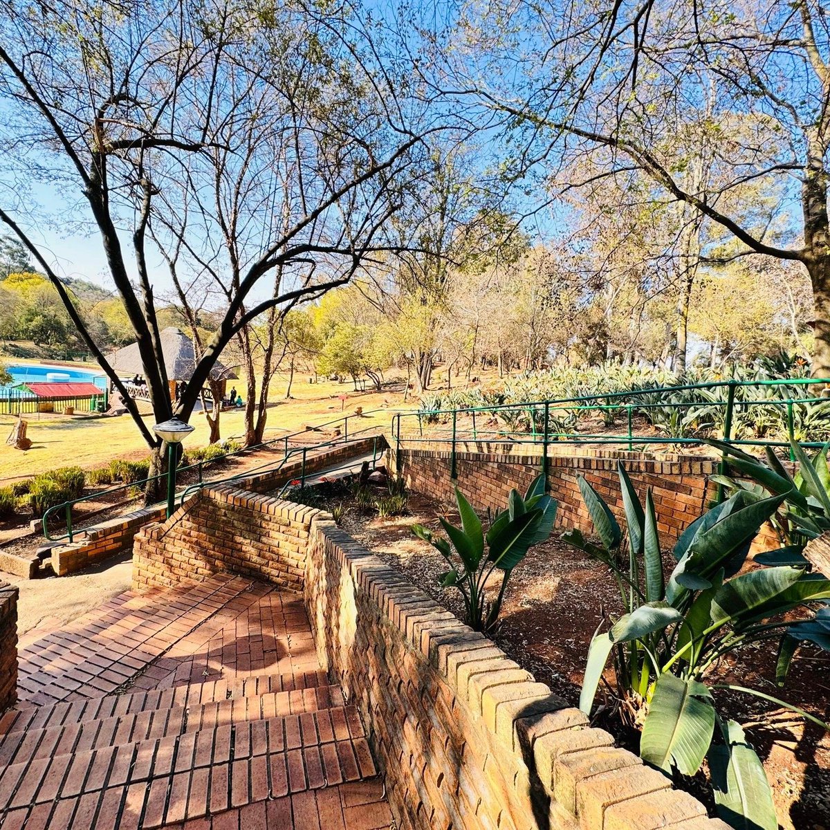 CityofJoburgZA's tweet photo. Little Falls Resort Gets Ready for the Upcoming Festive Season 

Pack a picnic basket, bring the family and come enjoy the tranquility of Little Falls Resort from 1 October – a refreshing summer escape in Roodepoort, Region C.

⬇️Read more on our website:
🖱https://t.co/cCzy8vH7yj

#JoburgUpdates ^GZ