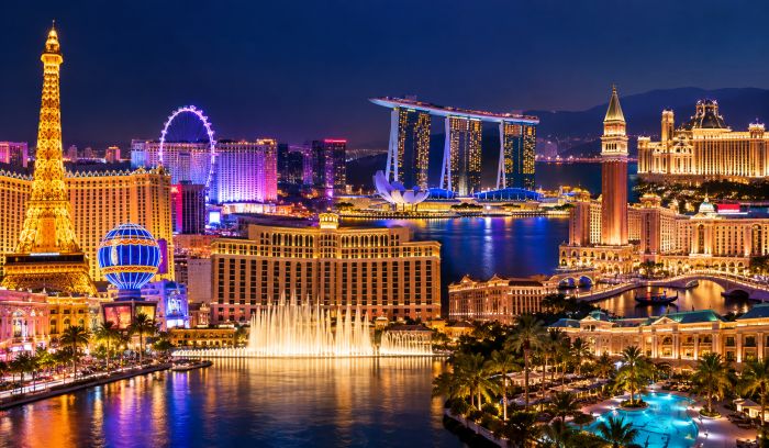 smith_noaa2236's tweet photo. 20 Iconic Casinos Around the World

From Bellagio and Monte-Carlo to Marina Bay Sands and The Venetian Macao, explore 20 iconic casinos around the world.

https://t.co/hKYJREtFap

#Travel #WorldTravel #LuxuryTravel #TravelInspiration #LasVegas #MonteCarlo #Macau #Wanderlust https://t.co/4GWB58X84o