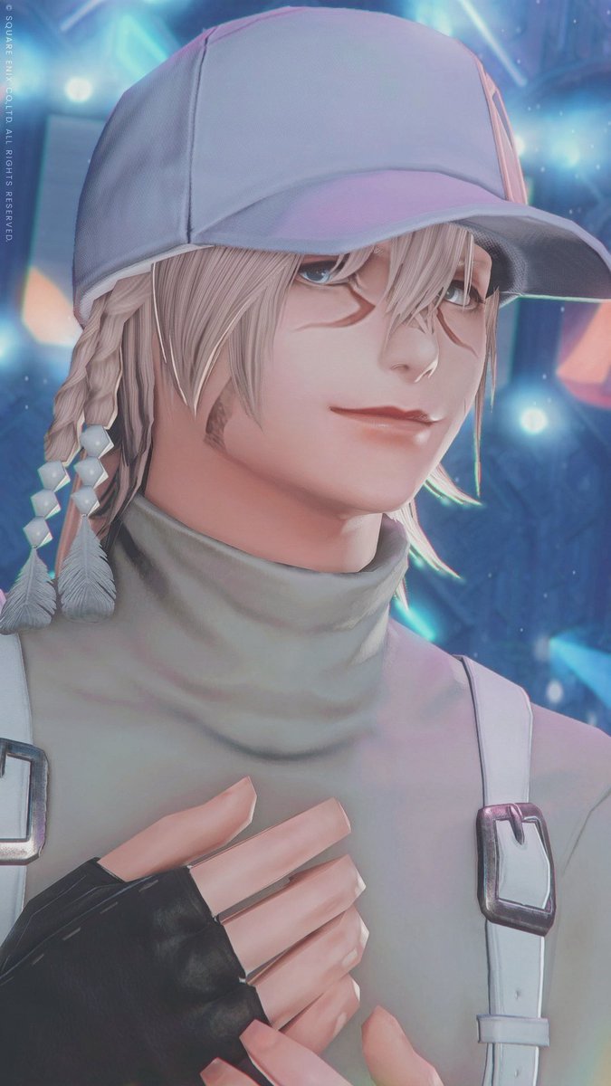 __vulpecula's tweet photo. ☁🫧🤍

#FF14 #オスッテ https://t.co/JtGwRcGjVl