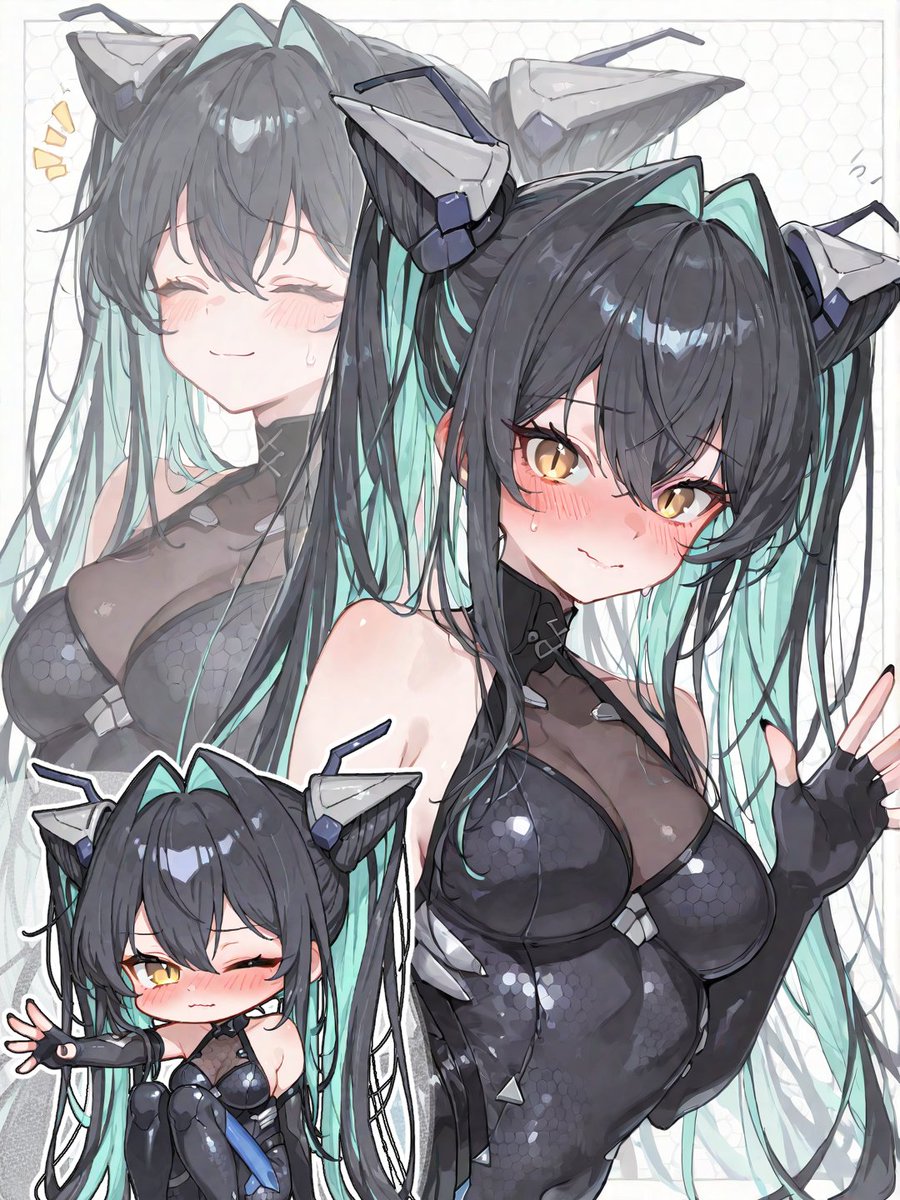 oort_cloud_ai's tweet photo. リトルマーメイド【Little Mermaid】
#NIKKE #勝利の女神NIKKE https://t.co/buFkdrVDUV