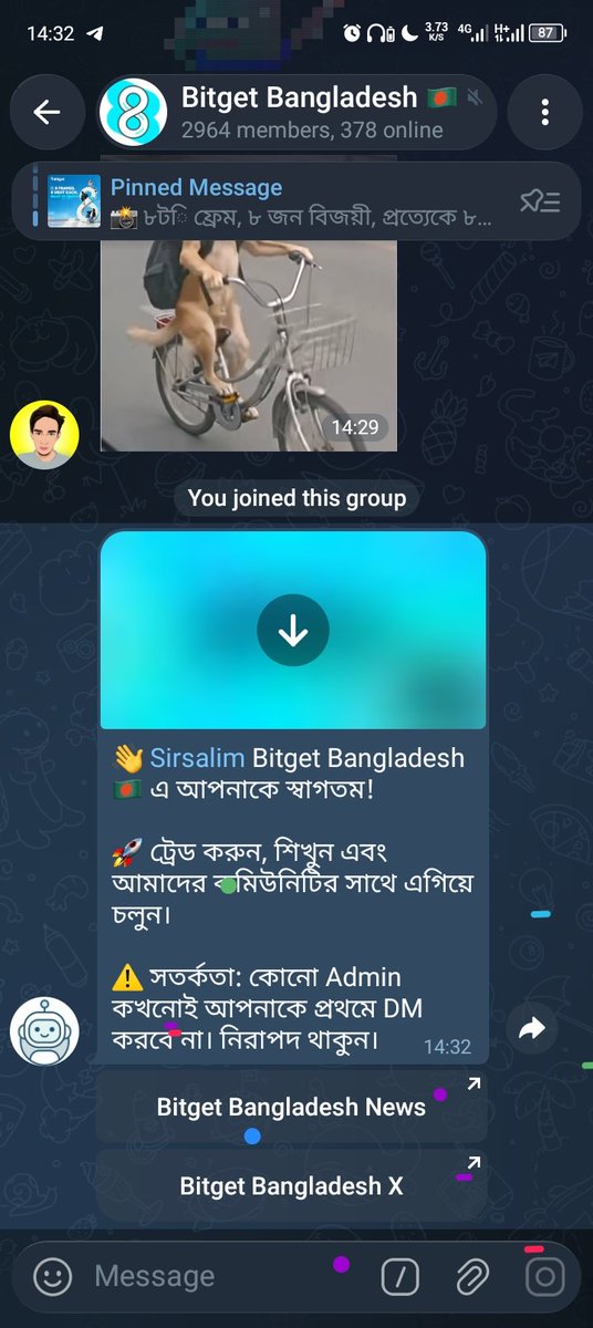 sir_salim5's tweet photo. @BitgetBDT @sir_salim5

#BitgetTurns8
#BitgetBDT

All Done ✅ https://t.co/ioJp1qZp3J