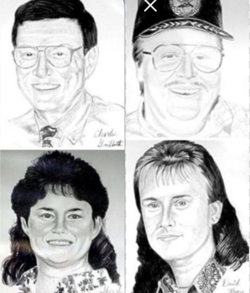 NatCon2022's tweet photo. Today is the 29th anniversary of the racially motivated mass shooting at the R.E. Phelon Co. manufacturing plant in Aiken, SC.

After being fired, Hastings Wise wanted to murder as many White co-workers as possible.

7 shot, 4 killed. https://t.co/5hsz0d2gWH