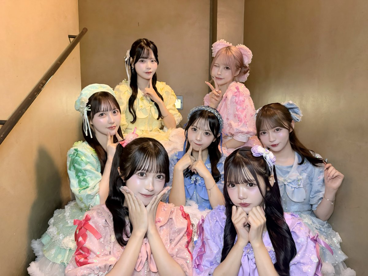 JamsCollection's tweet photo. 『MARQUEE Fes.』

久しぶりのMARQUEE、そしてトリということで、ジャムズと最後まで一緒に盛り上がってくださりありがとうございました🦋.ᐟ.ᐟ

 #ジャムズ https://t.co/pZBdbr6pIj