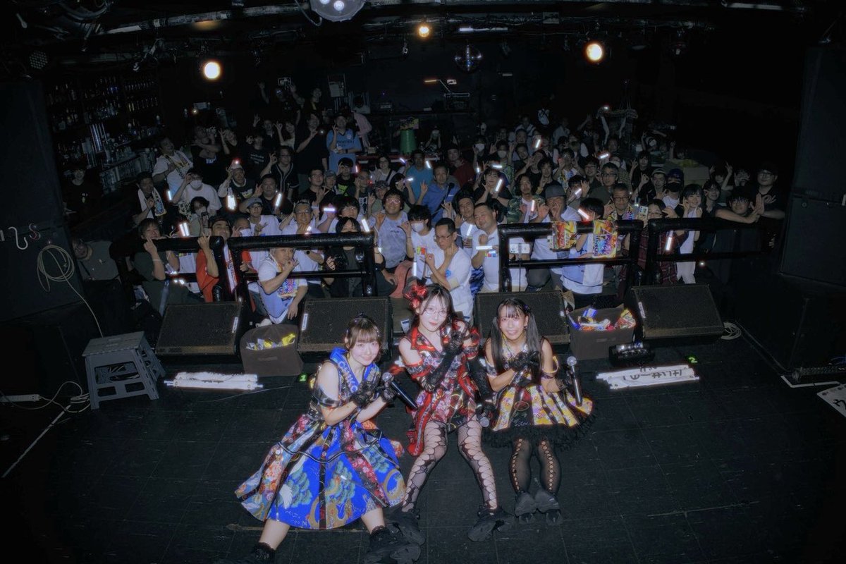 7ten_akari's tweet photo. ♡1周年ワンマンライブありがとう♡
7テン新装開店です㊗️

楽しかった？ https://t.co/mYH18trYuE