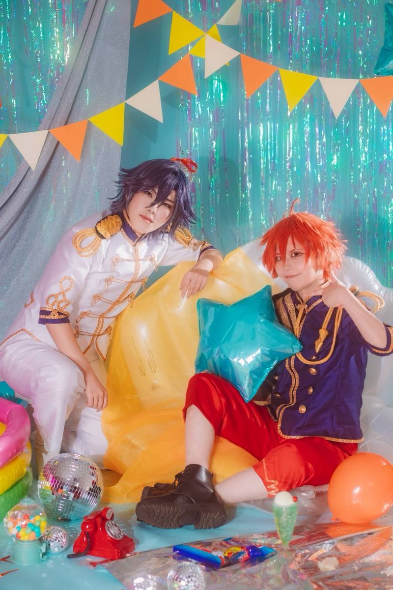 kazami_cos's tweet photo. cos/utpr

「𝑹𝑶𝑼𝑳𝑬𝑻𝑻𝑬」

🌞 @Furuha725 
📷️ @shion_red01 

#Uアコスタ2026ㅤㅤ https://t.co/0Rmu5c16zn