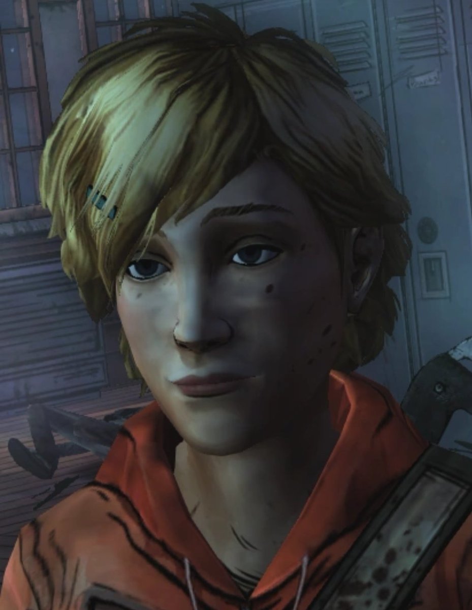 VespertinePt2's tweet photo. She's one of the cutest characters ever and I stand by that https://t.co/4nOytUnq1d
