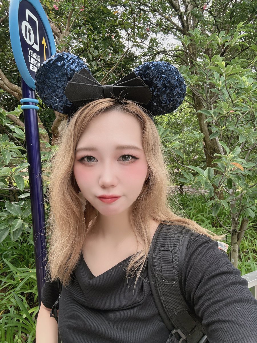 Rio_Disney_M's tweet photo. Dハロスニーク楽しかった🥰
ギリギリまで沢山色んな人に会えて超嬉しかった✨
次は9/26🏰ハモカラ併せだ〜！！ https://t.co/KhYzLENvv4
