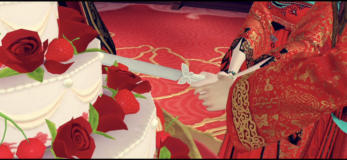 oshio_games__'s tweet photo. 初祝言はサブで✨️

大切な伴侶さんと挙げられて、たくさんお祝いも頂いて最高の1日でした🫶

これからもよろしくお願いします❣️
 #浮生 https://t.co/zcycFCfNLZ