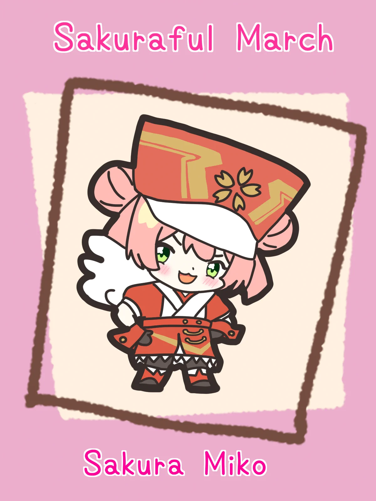 さくらSheep🌸🐏🌲🥐🍑🥟@関ホロC-03│みこち2ndLIVE参加🌸 on X