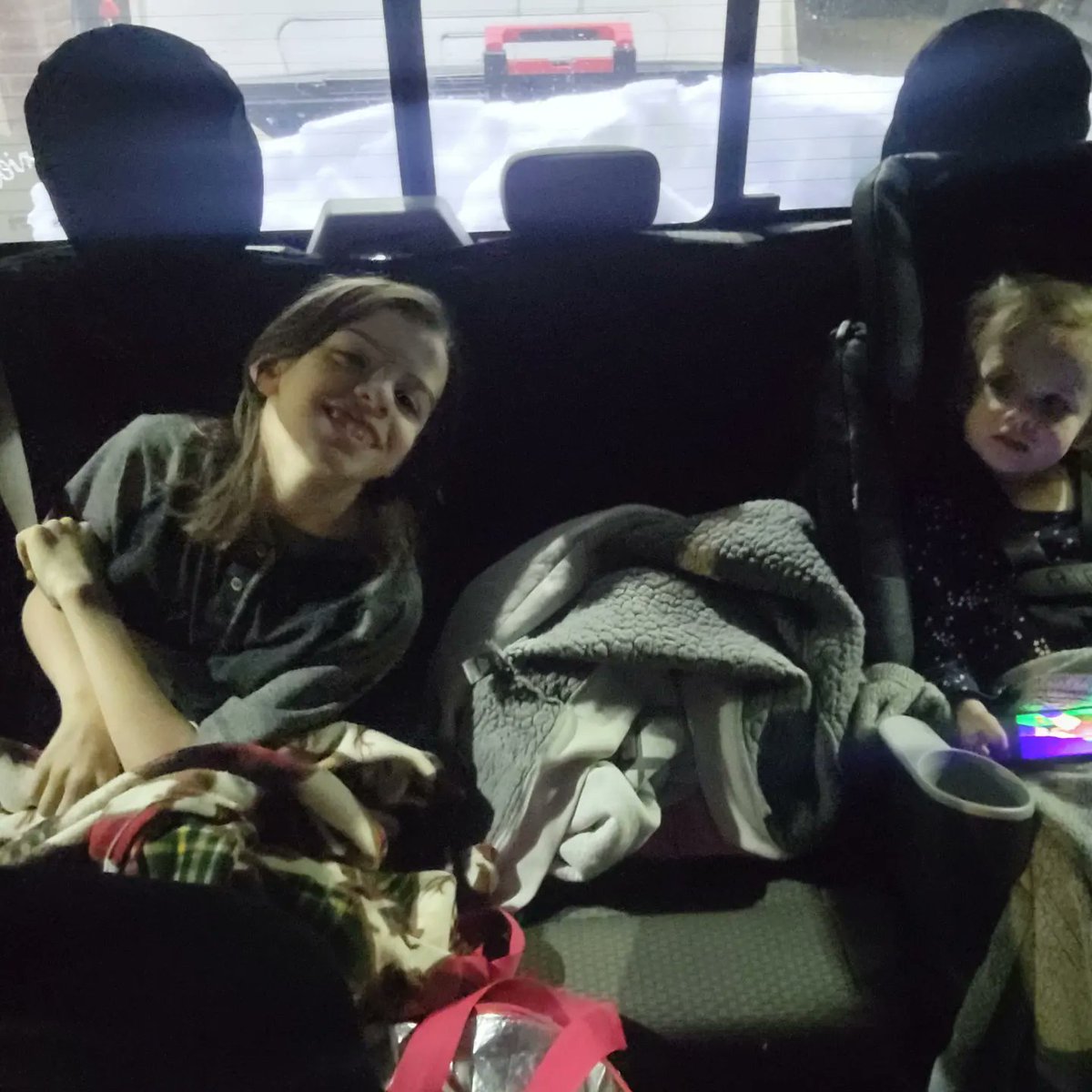 EllaRochester's tweet photo. 12 days ago, we left MN for sunny FL. Needless to say, we’re not thrilled to be driving back now. https://t.co/KlFmzifuuY
