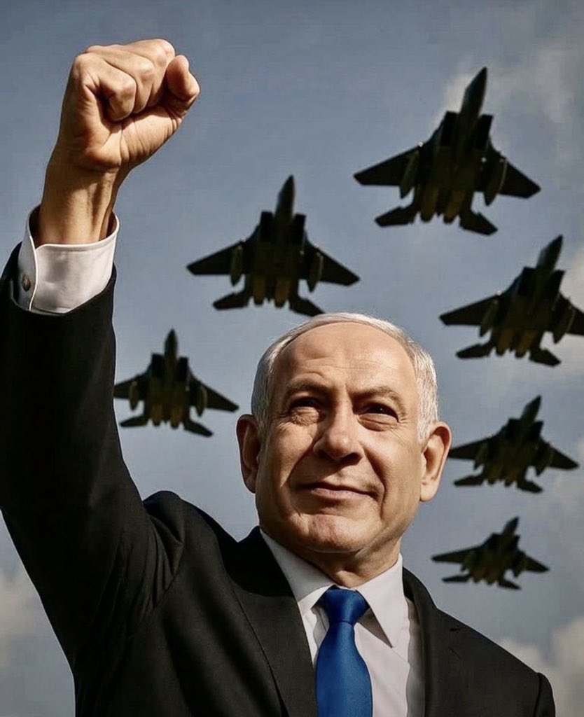 Sarahjames0521's tweet photo. Do you want Benjamin Netanyahu to stay in Power?

🅰️ Yes

🅱️ No https://t.co/vEeBBre17T