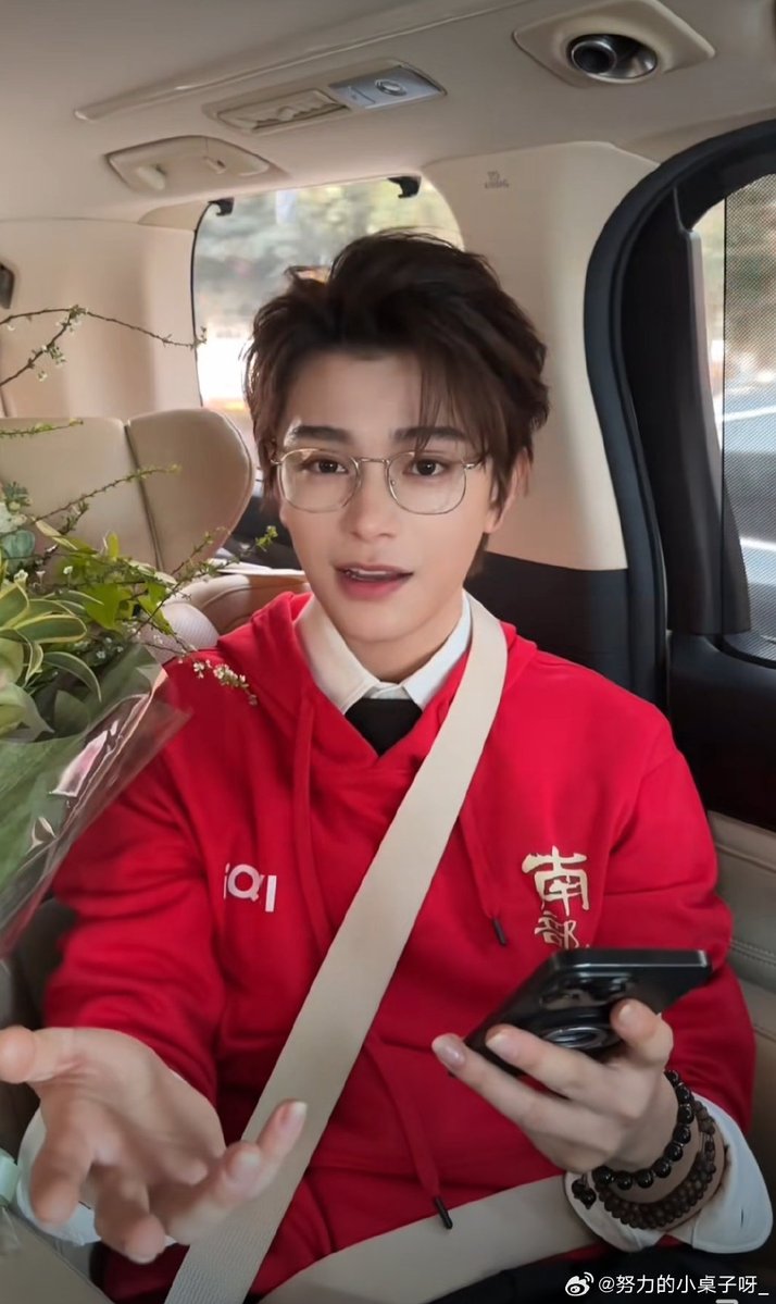 DebZuninomo's tweet photo. Just landed at the recording site for our new variety show! Can’t wait to share all the fun moments with you guys soon https://t.co/xSaa4l7UR0