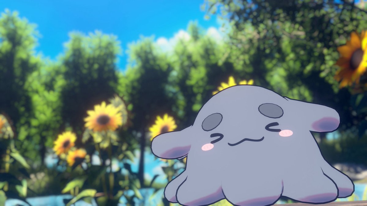 mirai_chiroru's tweet photo. この姿にした理由はまぁいっぱいありますが
コラボとかのたびに

この姿ですが大丈夫ですか？

って確認取るくらいには
使いにくい見た目だよなって自分でも思ってるよ！！！！

でも可愛いだろっ https://t.co/SrC0C3PdwT