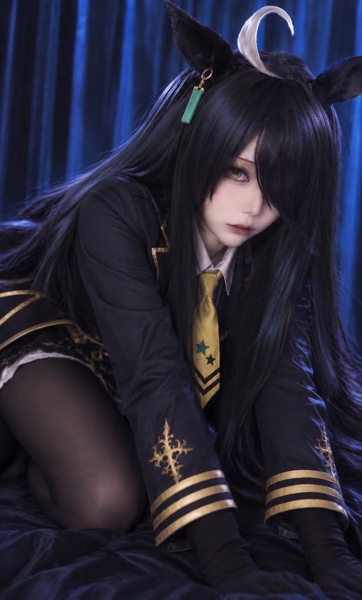 nnyo000's tweet photo. え、カフェもしかして需要ある……???

#ウマ娘 #ウマ娘コスプレ #マンハッタンカフェコスプレ https://t.co/fLEMU8vD8k