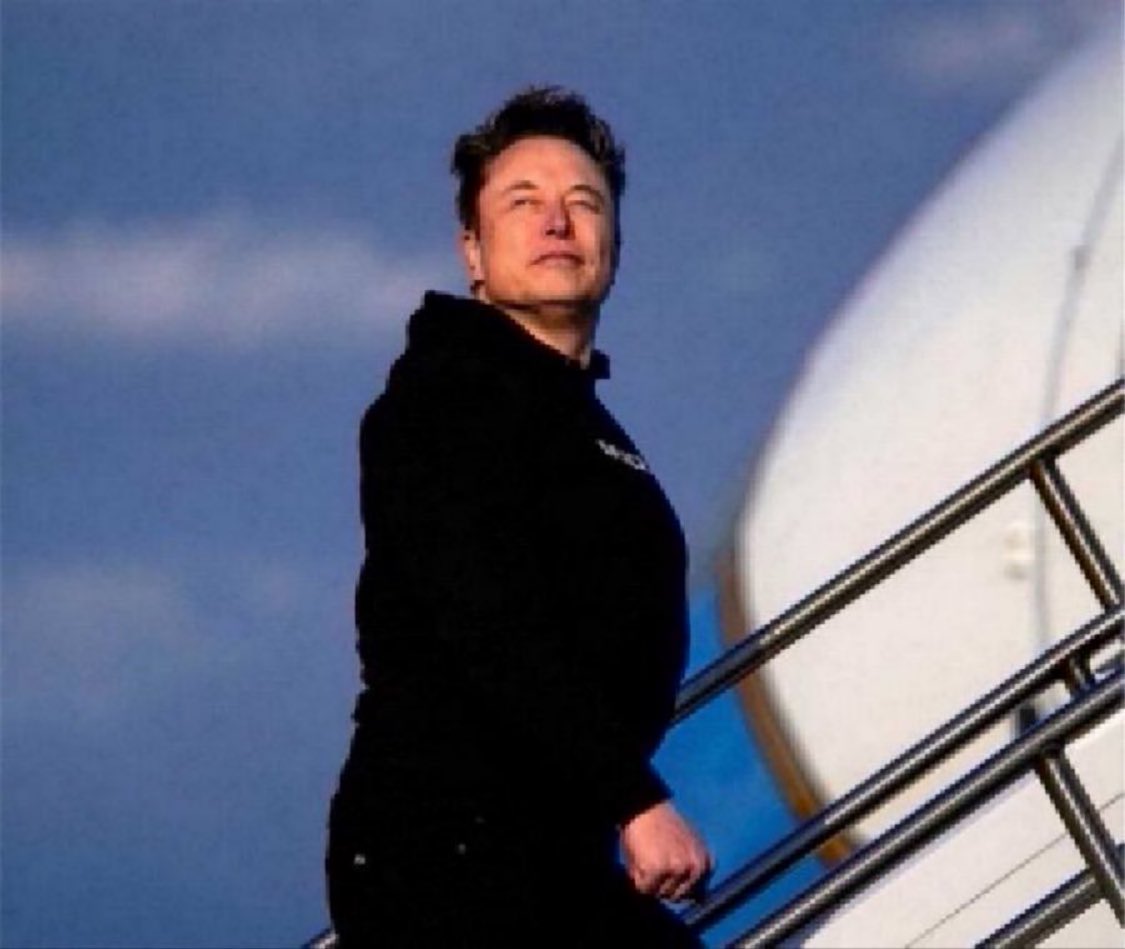 guiguimann's tweet photo. “If Evil People hate you, well, you might be doing something right”

-Elon Musk https://t.co/aaI9R5ACE4