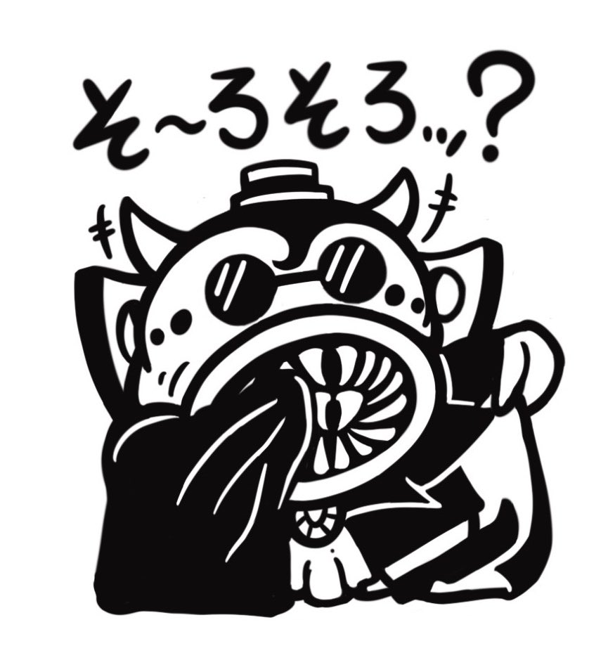 repop_japan's tweet photo. 忘れた頃にヌーマはやってくる〜 https://t.co/4wEpNbf8Xf