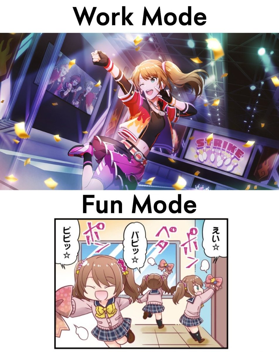 AnimegumiDesu's tweet photo. Yes, that's literally Saki https://t.co/BP1JuaGxNA