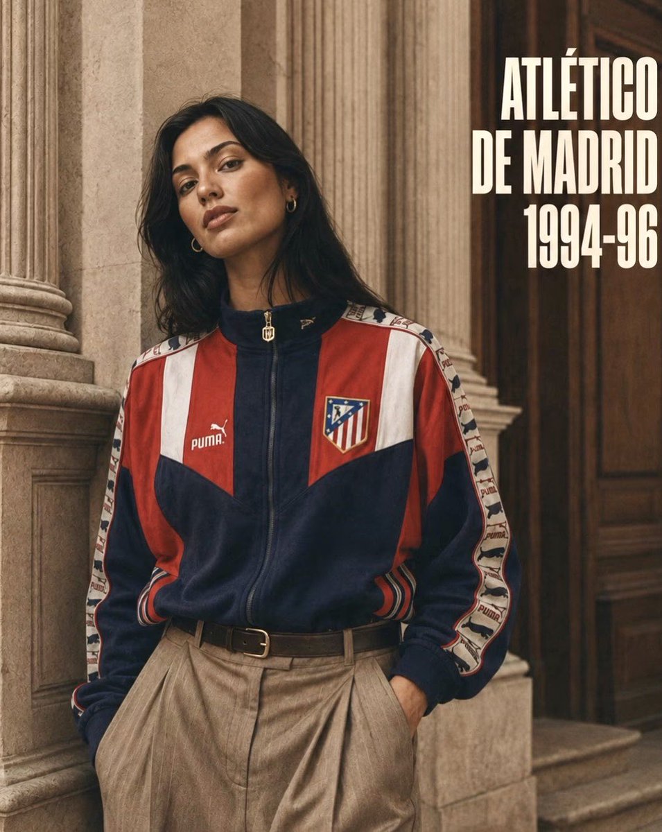 itismthename's tweet photo. Fantástica @PUMA @Atleti https://t.co/tFUCM1GM0C