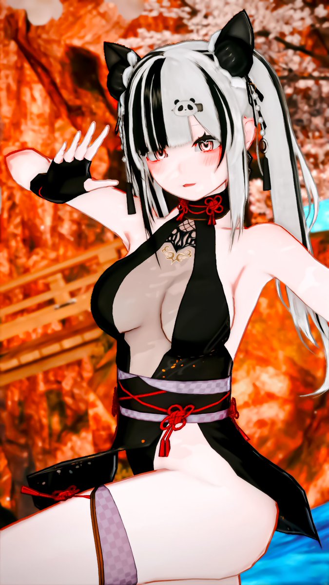 ryo_ugi67755's tweet photo. fumu
#PSO2NGS_SS 
#メンテの日なのでssを貼る https://t.co/LEcjOWCg9Q
