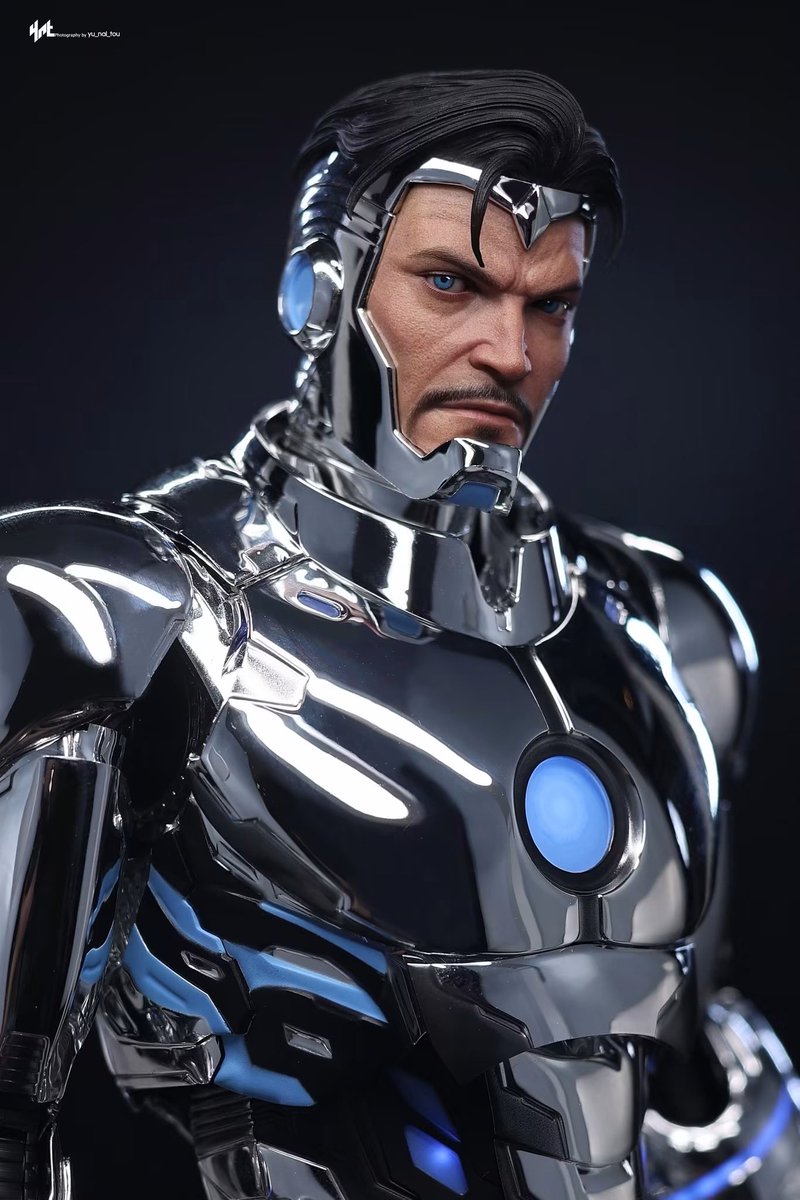one6Update's tweet photo. #HotToys released Superior Iron Man.  SideShow preorder: https://t.co/X7aMhHnNwk

#Sixth #SixthScale #HotToysCollectibles #ホットトイズ #actionfigures #Figures https://t.co/Kfx5mzG0g1
