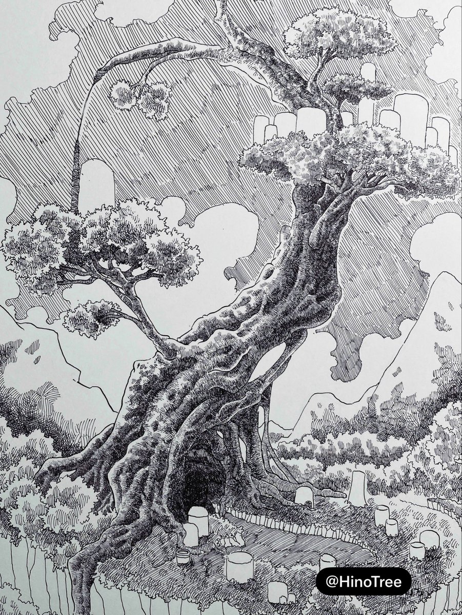 HinoTree's tweet photo. (左)2018(本格的に漫画絵を勉強し始めた頃)
(右)2026
#画力変化ビフォーアフター https://t.co/I3QITpwA9u