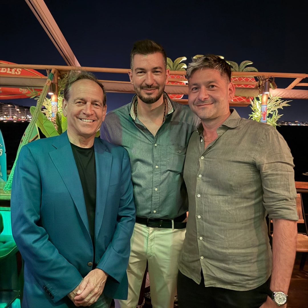 KevinPlancherMD's tweet photo. I am so honored to have been a part of ESSKA-EKA 2026 in beautiful Thessaloniki, Greece! 🏛️ Some of the greatest minds in orthopaedics from across the globe coming together to improve patient outcomes. That's what it's all about! 🦾🤝

#KevinPlancher #ESSKA #Greece https://t.co/gN87GxNJV9