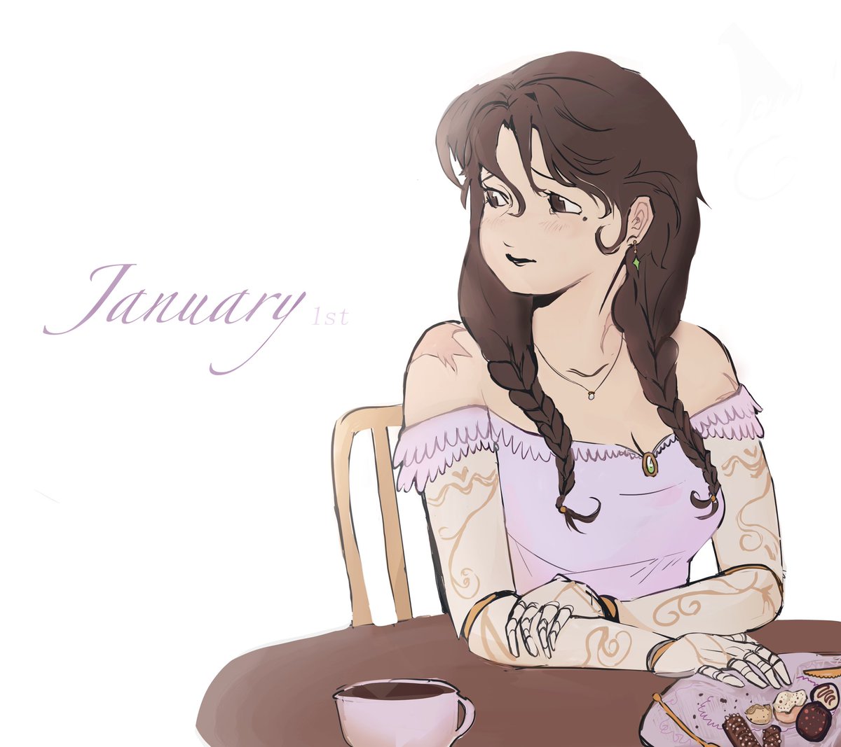 ruins75's tweet photo. Violetta https://t.co/EychB5VULv