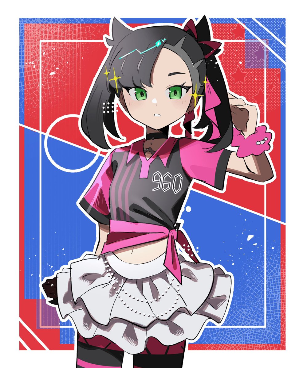 Tnm_ilu's tweet photo. 💙❤️✨ https://t.co/cCi4RrCg8J
