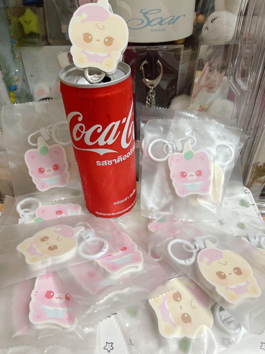 lovedoyoung0102's tweet photo. ความน่ารักมาเสริฟชั้นอีกแน้ววว ไอเยิฟ 🥰🥰🥰

Special thanks to
Cms : #kimmybunnyreview
Product: 3DFusion https://t.co/yWxllQAbAJ