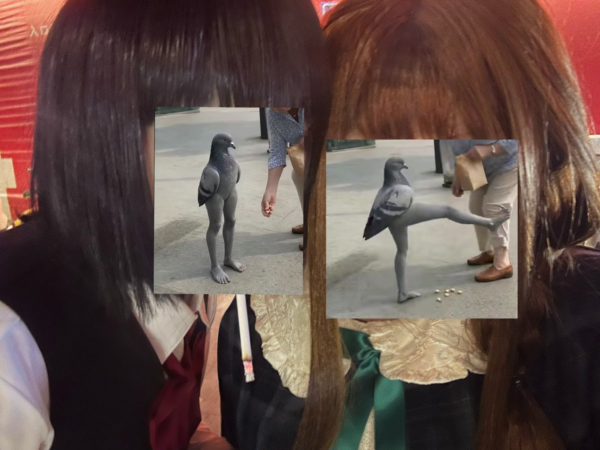 Pafulite's tweet photo. 断更的日子都在出去玩！ https://t.co/3z1lCXkat4