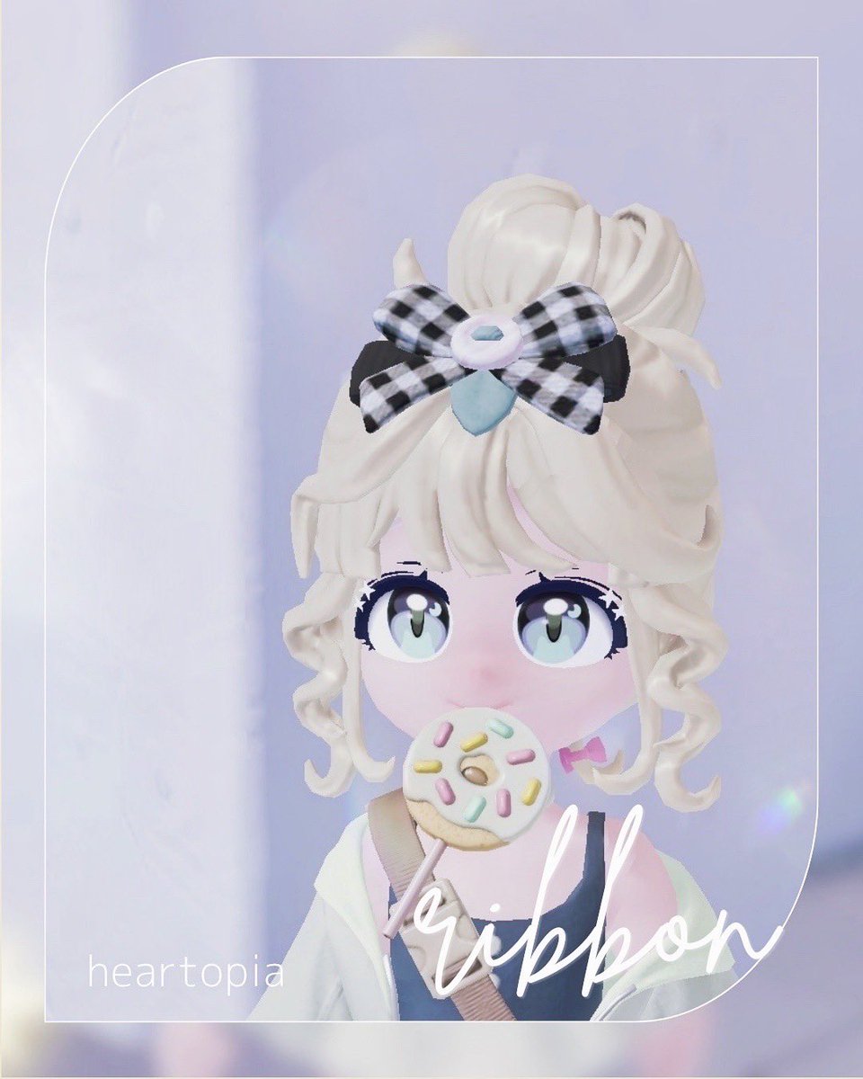 ssshatopi's tweet photo. 🎀

#heartopia #ﾊｰﾄﾋﾟｱｽﾛｰﾗｲﾌ https://t.co/Y0t4da30R3