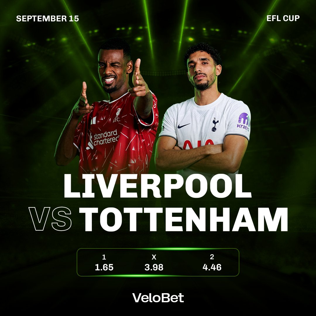 Velo_Win's tweet photo. 🔥 OVER OR UNDER 2.5 GOALS?

❤️ Like this post
💬 Comment your prediction below

🎁 We'll pick one random user from the correct answers to win 100 FREE SPINS! https://t.co/iIccKgHWV1
