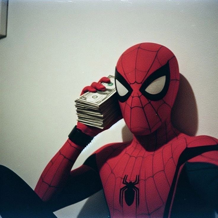 XSPIDERSa's tweet photo. I’ve got too much to build to be distracted by opinions. https://t.co/ufwwfVupdA
