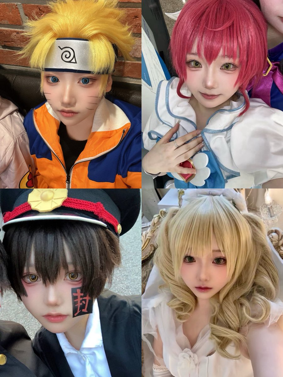 semo_303cos's tweet photo. #코스어_𝕏친소 #코스어_트친소 

서코 일요일만 카구라로 다녀왔어요😻
i7, 도검 친구가 너무 고파요 https://t.co/EGE0EvCCjL