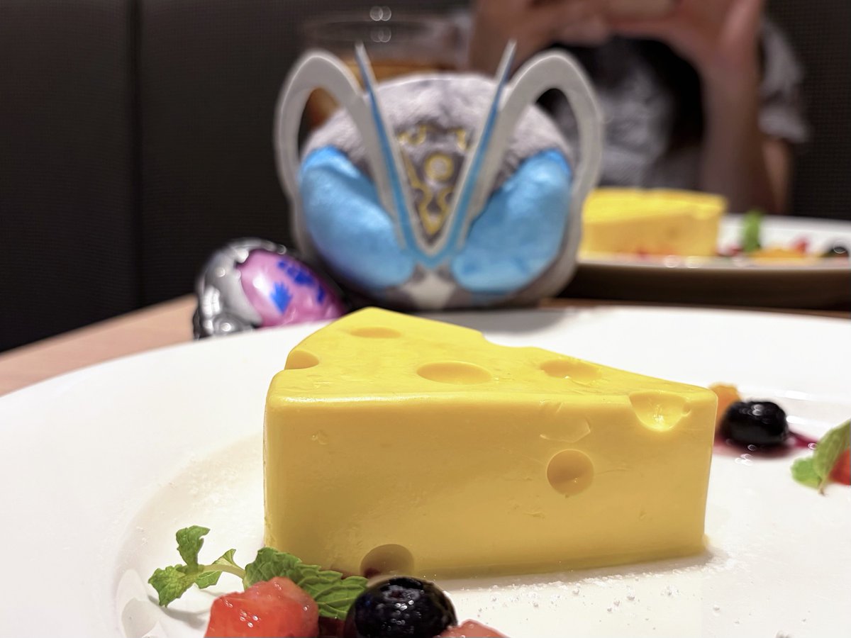 mr2ya_n's tweet photo. ごちそうさまいすた〜(☆ᵔ⤚ᵔ☆)ｳﾏ-💛 https://t.co/k2Ikv6ED5b