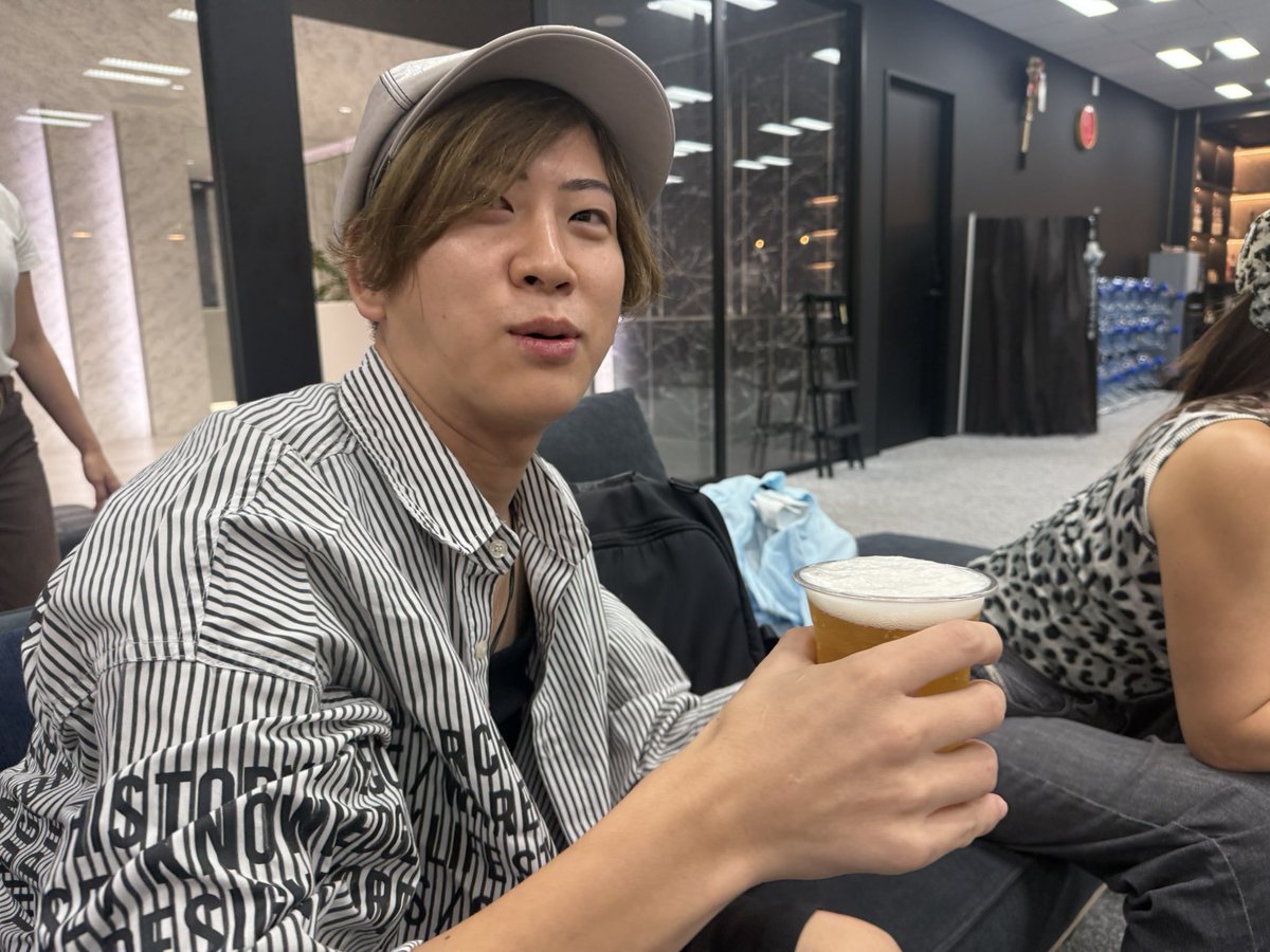 sakanori1011's tweet photo. キター＼(^o^)／
@genjo216 https://t.co/JicWIndFVC