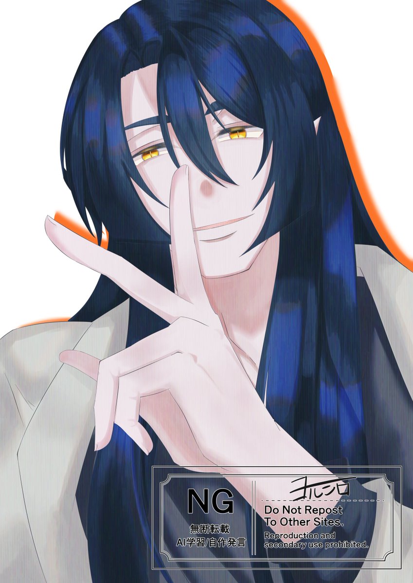 yorushiro's tweet photo. 縁
#OC
#illustration‌‌ https://t.co/waaBzRcP2A