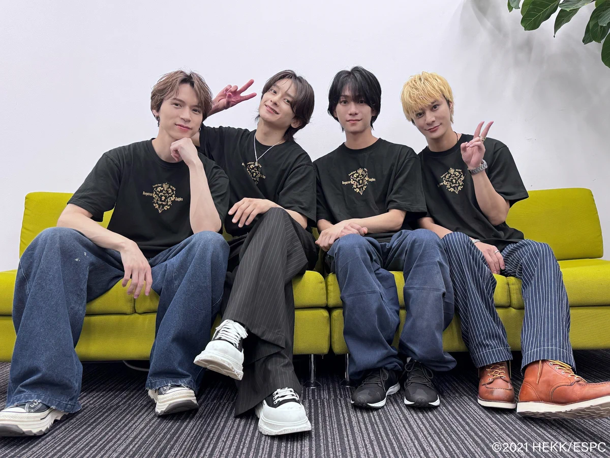 あんステセット 公式】あんさんぶるスターズ！＆！！THE STAGE (@ensemble_stage) / X