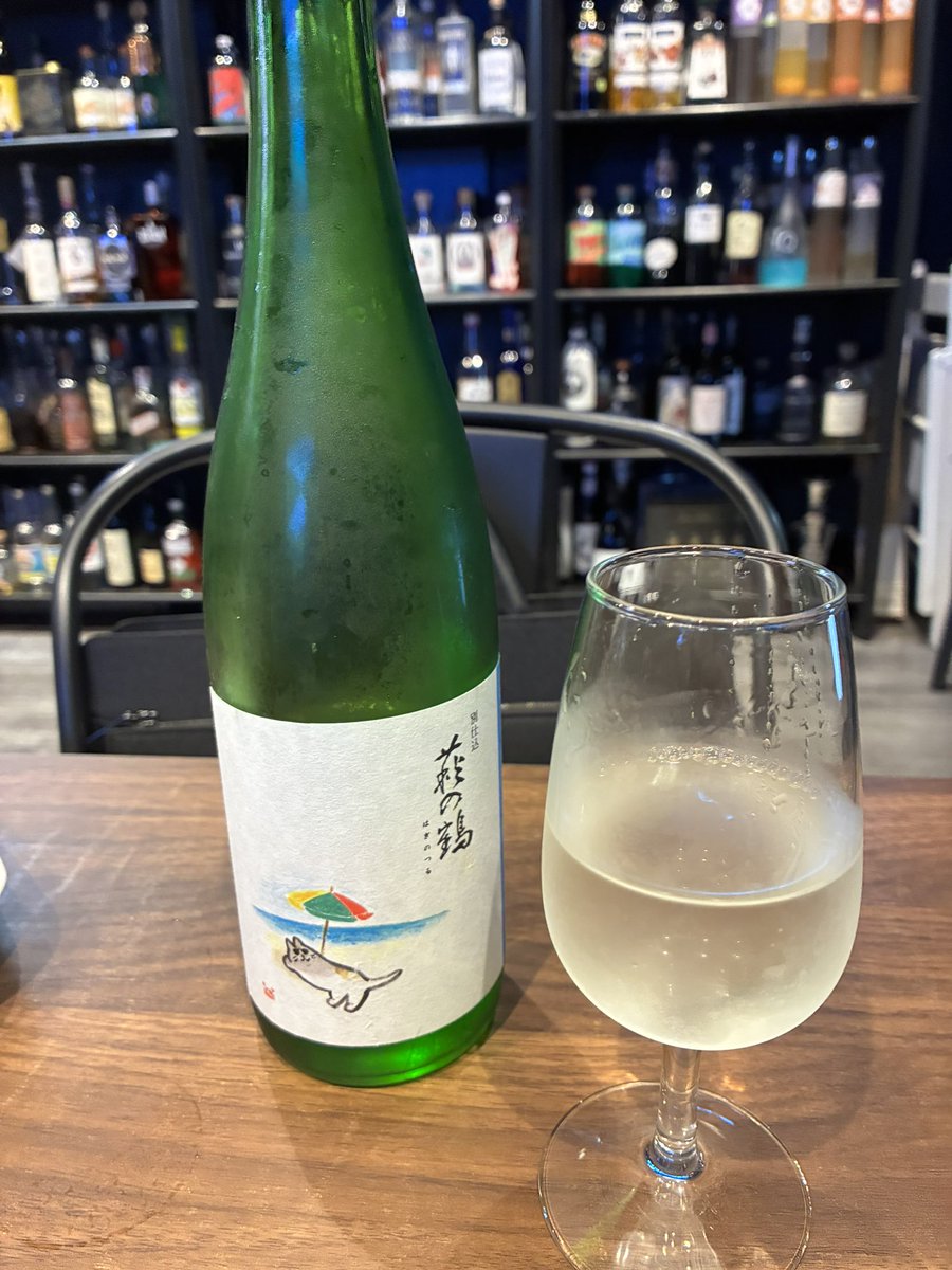 r0010945's tweet photo. お酒、料理共に美味しかった‼︎
前のコラボが1年前、、、(震え)
1年間小説や漫画が続いている事、複数回のコラボに感謝を！
また行きたいな
#推しダン 
#秋葉原井戸端洋酒店 https://t.co/0ld06AgvFu
