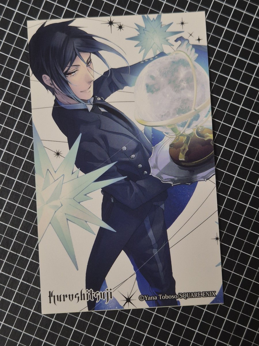 blackButler0610's tweet photo. 솔직히 안될 것 같았는데 말이죠
약속은 지켜야될거같아 올립니다
1000팔로워가 넘어버렸네요

알티 추첨해서 한분께 세바스찬 키링 및 스티커 보내드립니다.
※중고+옛 상품이라 색바램이 있어요

<G판타지 발매일인 9월 18일에 추첨합니다> https://t.co/07cwn3IGWQ