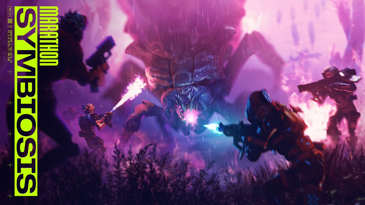PaulTassi's tweet photo. Long ‘Marathon’ Season 3 Delay Has Echoes Of Destiny 2’s End, Worry Fans via @forbes https://t.co/5PGxv97JAk https://t.co/x7ccpnYpwB