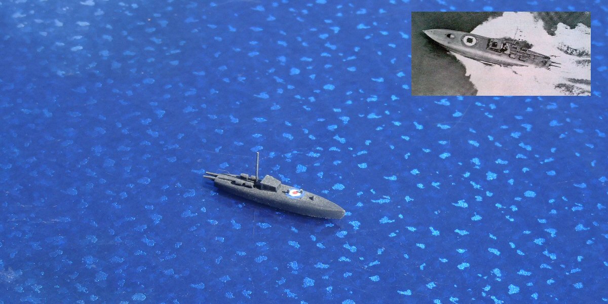 iwashigetashiro's tweet photo. UK Motor Torpedo Boat CMB65A
第一次大戦の魚雷艇。ミズスマシを連想するのが順当なのでしょうが、そんなのいまどき見ないし。都会人はゴキブリがいいとこかもね。 https://t.co/qLVRcrC7fj