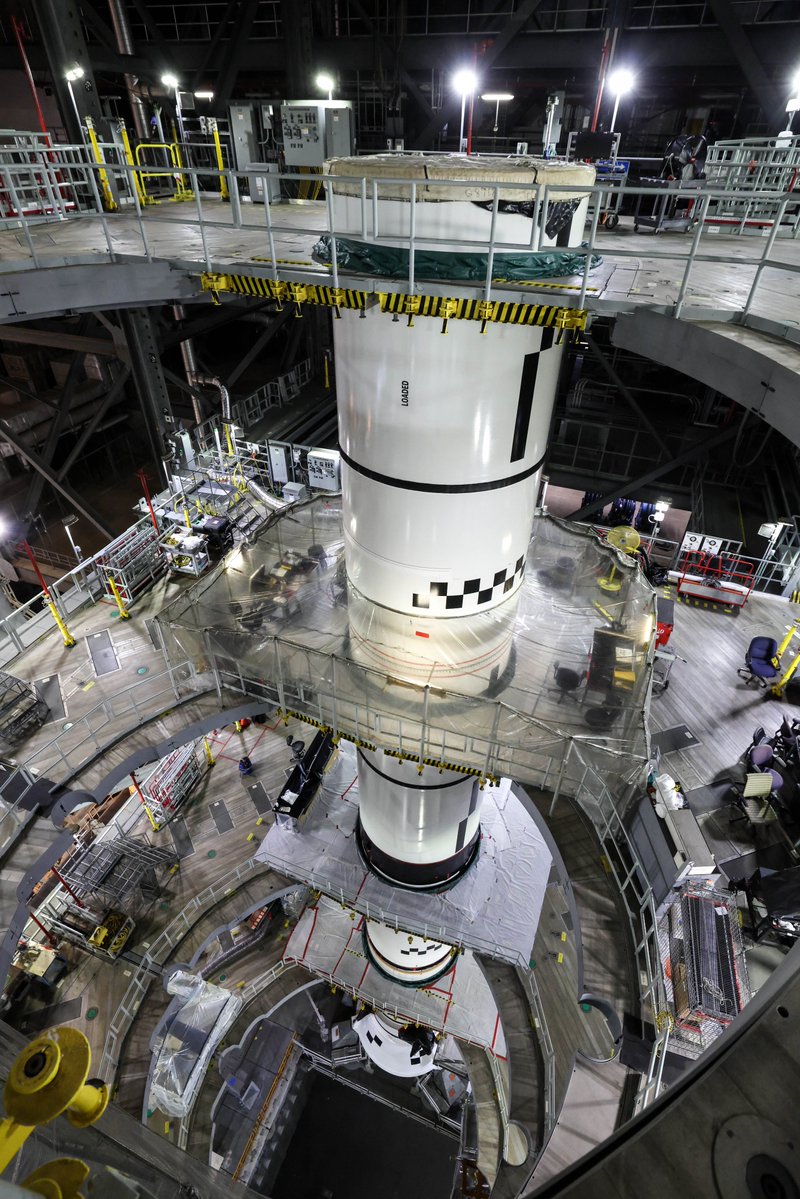 NASAJohnson tweet picture