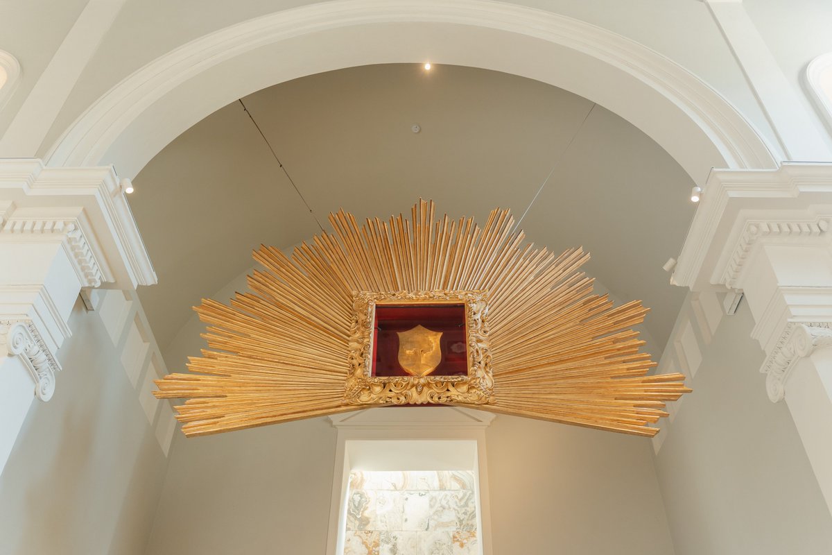 LeeuCollection's tweet photo. #Art around every corner. Beauty in every detail.

From restored frescoes and original artworks to coffered ceilings and contemporary Italian design, #CollegioallaQuerce always gives you another reason to look closer.

Discover more: https://t.co/HDuVsfLGnO https://t.co/RDKV62bQor